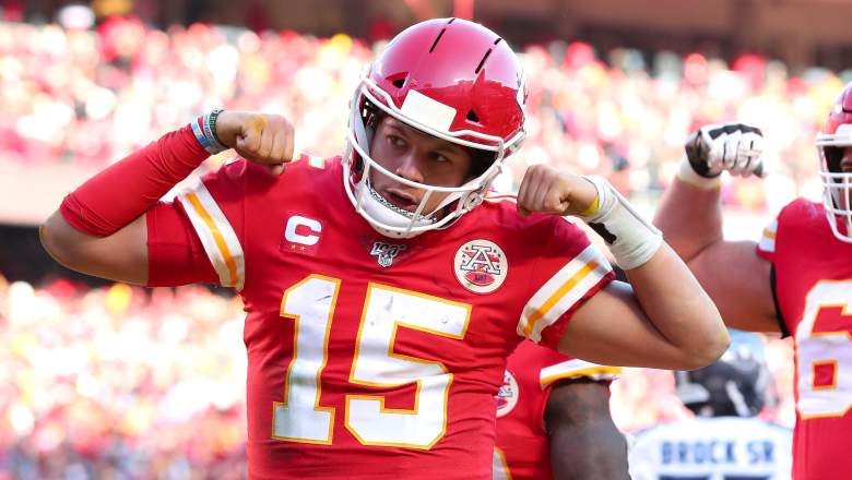 Patrick Mahomes Salary How Much Money Is His Contract Heavy Com