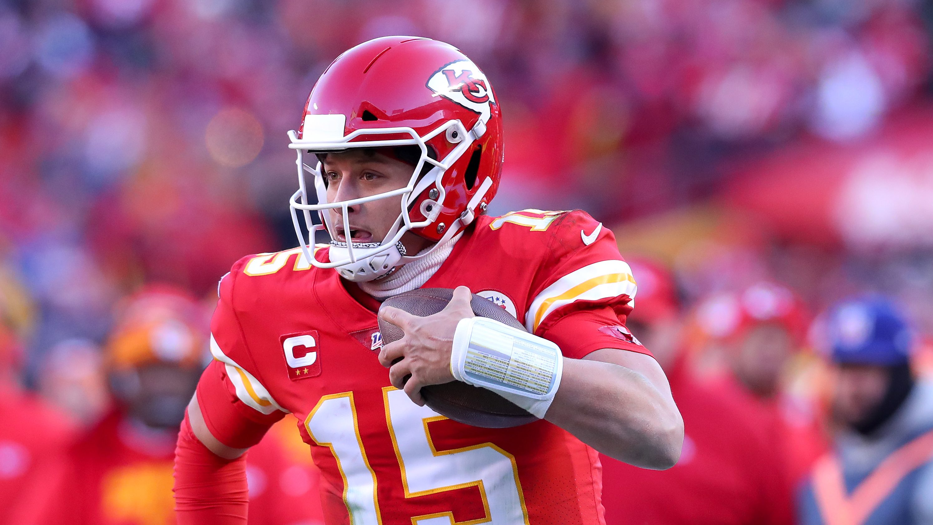 Patrick Mahomes' 40 Time: How Fast Is the Chiefs QB?