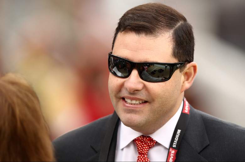 49ers owner Jed York net worth
