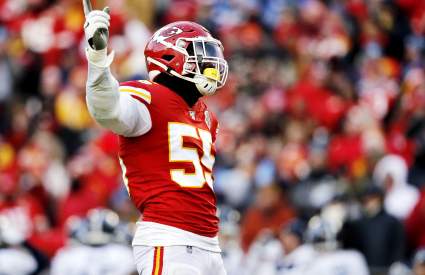 Frank Clark Doubles Down on Derrick Henry Comments in NSFW Postgame Rant