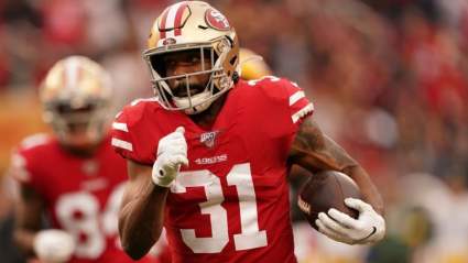 The Raheem Mostert Story: From Undrafted to 49ers Lead RB in the Playoffs