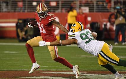 Eagles, Ravens Among 6 Teams That Cut 49ers’ Title Game Hero Raheem Mostert