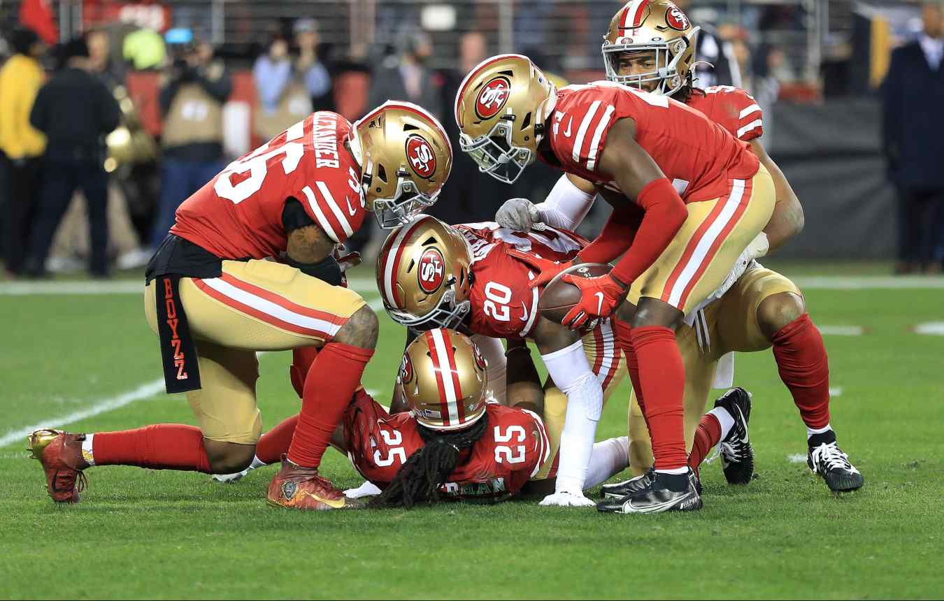 49ers Star on Potential Trip to White House: 'I Doubt It'