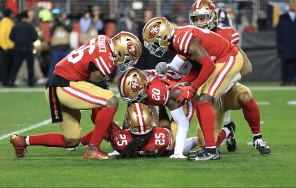49ers All-Pro Defender on Potential Trip to the White House: ‘I Doubt It’
