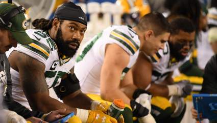 Hacker Group Takes Control of Packers’ Twitter With Unusual Intent