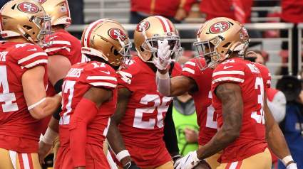 49ers Gonna Whoop Chiefs’ A** Next, Says Grammy Nominated Artist