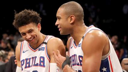 NBA Assistant Coaches Snub Sixers Rookie of Deserving Honor