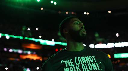 Lakers’ Anthony Davis Drops Revealing Comments About Loss to Celtics
