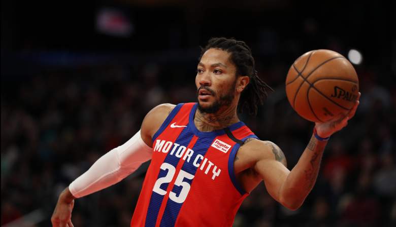 NBA Rumors: 3 Trades to Get Derrick Rose to the Lakers | Heavy.com