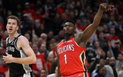 Pelicans’ Zion Williamson Rookie of the Year? NBA Analyst Thinks So!