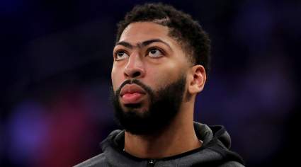 Anthony Davis May Not Commit to Lakers Long-Term Because of LeBron: Report
