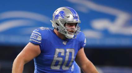 Former Lions Offensive Lineman Agrees to Deal With Broncos