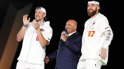 Alabama’s Secret Weapon is Drawing Comparisons to George Kittle and Travis Kelce