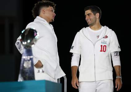 Did 49ers’ Kyle Shanahan Pass on Patrick Mahomes Because of Kirk Cousins?