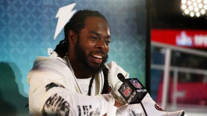 Richard Sherman Explains Why He Signed With 49ers Over Lions