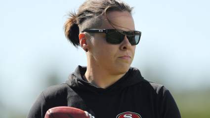 Katie Sowers’ Salary: How Much Money Does the 49ers Coach Make?