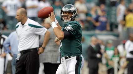 Giants Hire Michael Vick’s Old Backup, Steal Top Eagles Executive