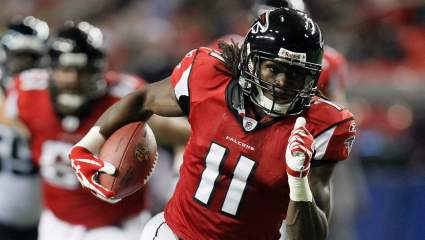 Falcons’ Julio Jones Opts Out of NFL Pro Bowl