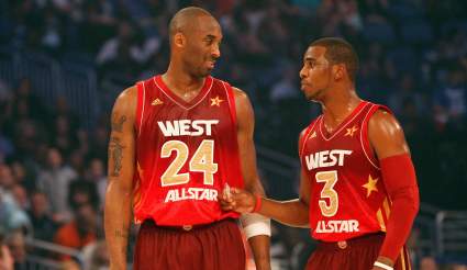 Nixed Chris Paul-to-Lakers Trade Prominent In David Stern’s NBA Legacy