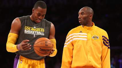 Dwight Howard & Danny Green Dedicate Lakers Season to Kobe Bryant [LOOK]