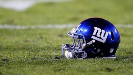 Giants Make Shocking Selection in Daniel Jeremiah’s 2020 NFL Mock Draft