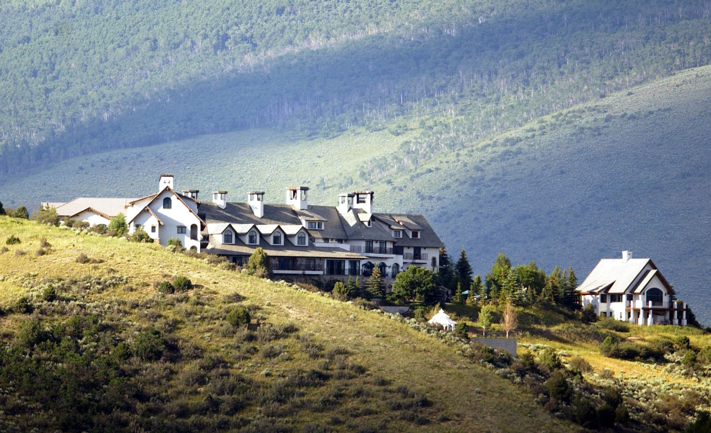 Lodge at Cordillera resort