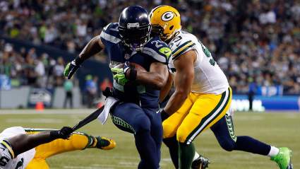 Marshawn Lynch’s Contract & Salary With Seahawks Is a Short-Term Deal