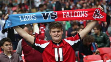 Lions Could Play International Game During 2020 NFL Season