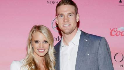 Ryan Tannehill’s Wife Lauren Tannehill Had Modeling Career