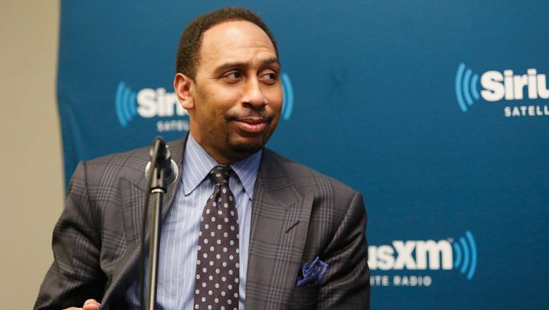 Stephen A. Smith Calls Out New York Giants