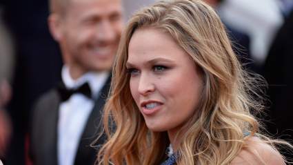 Ronda Rousey Won’t Fight for ‘People That Don’t Give a S**t’ About Her