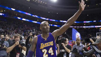 Sixers to Honor Hometown Hero Kobe Bryant at Warriors Game