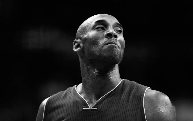 Kobe Bryant dead at 41
