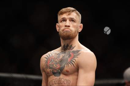 Conor McGregor and Longtime Rival Trade Barbs on Social Media
