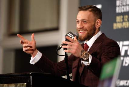 Conor McGregor Gets Unique With Shade at Donald Cerrone