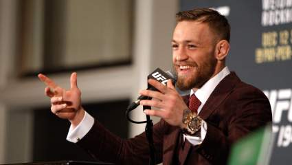 Watch the UFC 246: McGregor vs. Cowboy Press Conference