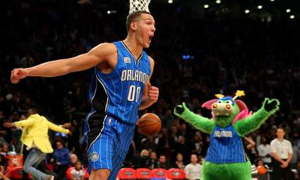 Aaron Gordon Commits to 2020 NBA Slam Dunk Contest