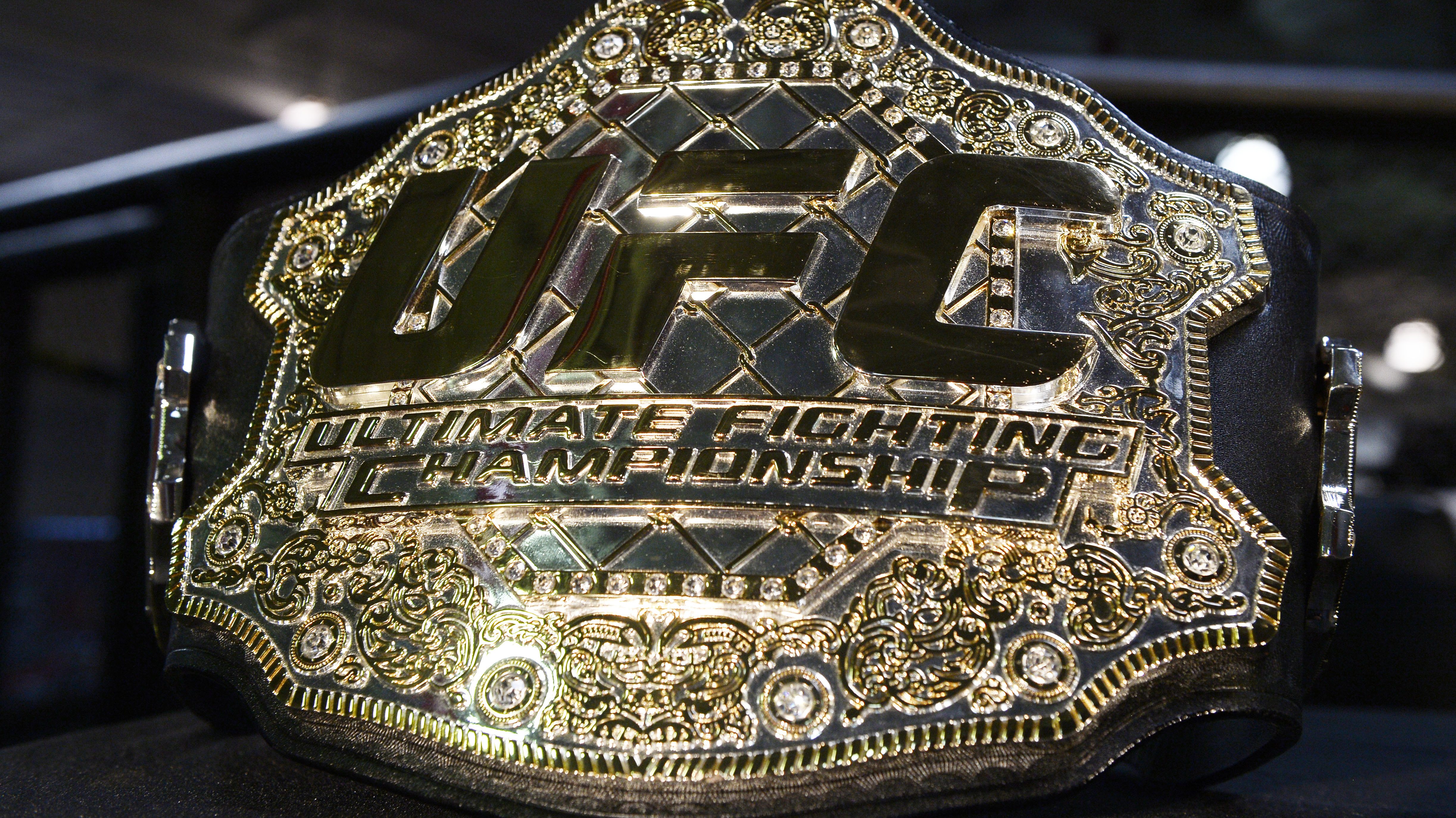 List of UFC’s ‘Champ Champ’ Fighters