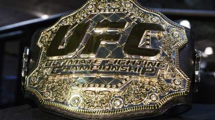 A Former UFC Heavyweight Champion Was Detained Following Shooting