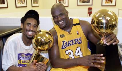 NBA 2K21: Shaquille O’Neal Discusses Kobe Bryant Being Game’s Cover Athlete