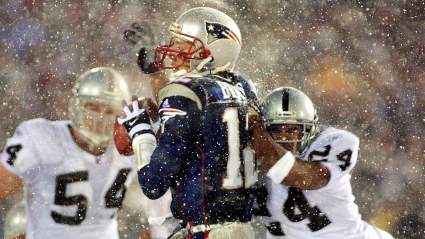 Tom Brady Linked to Raiders in Latest Free Agency Rumor