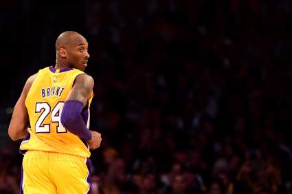 Lakers Update: Kobe Bryant’s Spurs Rivalry Became Fierce Book Topic