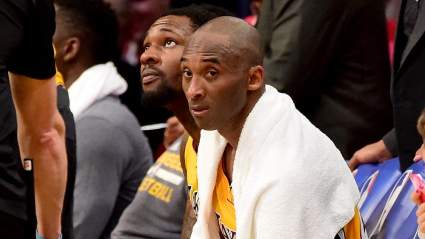 Kobe Bryant’s Nickname: Why Is NBA Star Called Mamba?