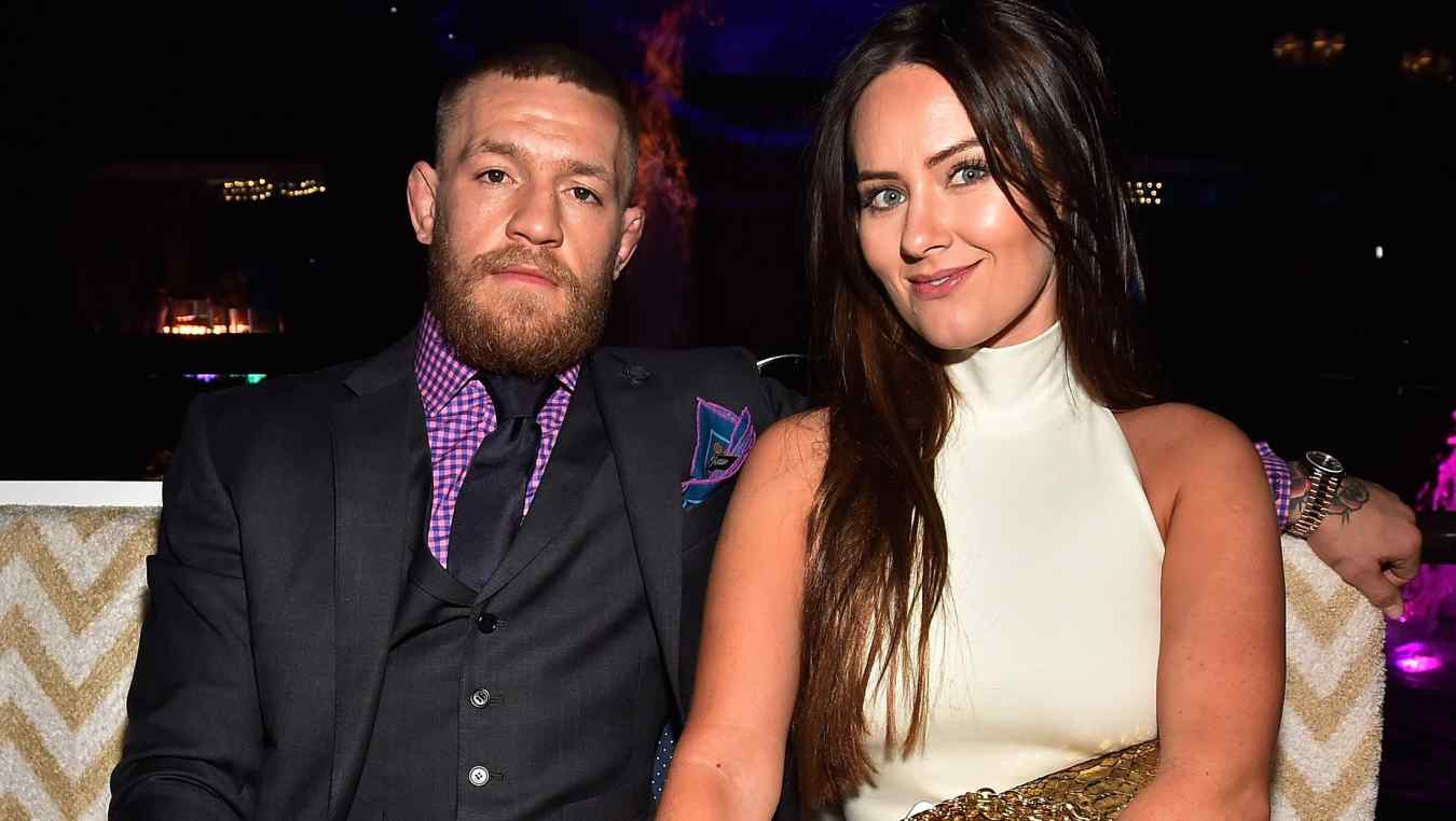 Conor McGregor & Girlfriend Dee Devlin Proud of 2 Kids | Heavy.com