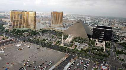 Epic Drone Footage of Raiders’ Las Vegas Stadium Revealed [WATCH]