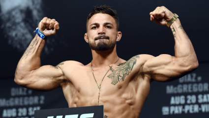 UFC’s Mike Perry Makes Bold Championship Claim