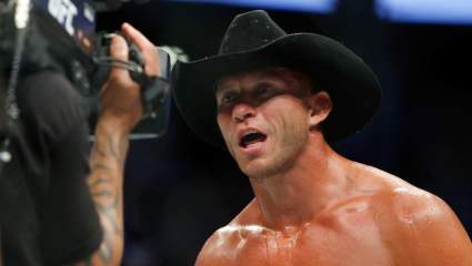 Real-Life Cowboy Donald Cerrone a Real Problem for McGregor at UFC 246?