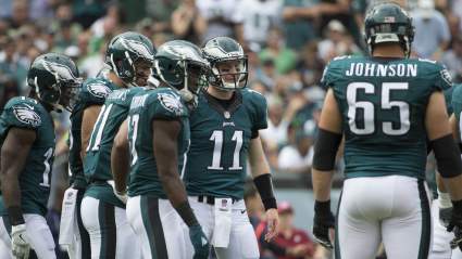 NFL Rumors: Will Philadelphia Eagles Season Start on Time?