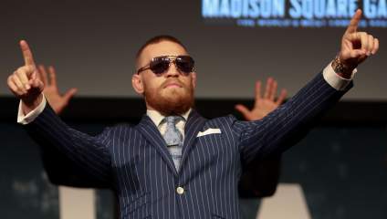 Conor McGregor Has Date in Mind for His Next Fight