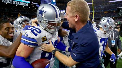 Cowboys TE Jason Witten to Join Jason Garrett With New York Giants?